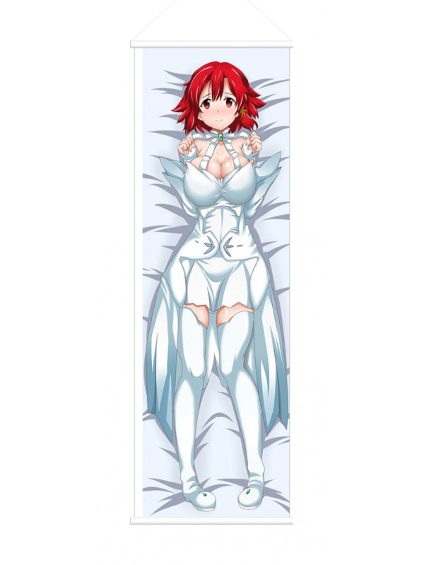 Izetta The Last Witch Anime Wall Poster Banner Japanese Art