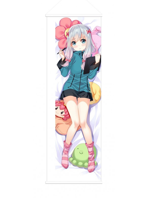 Izumi Sagiri Eromanga Sensei Anime Wall Poster Banner Japanese Art