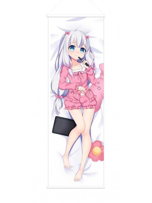 Izumi Sagiri Eromanga Sensei Anime Wall Poster Banner Japanese Art