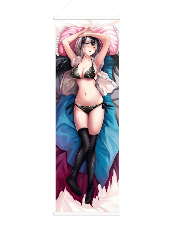 Jeanne d'Arc Fate Grand Order Anime Wall Poster Banner Japanese Art