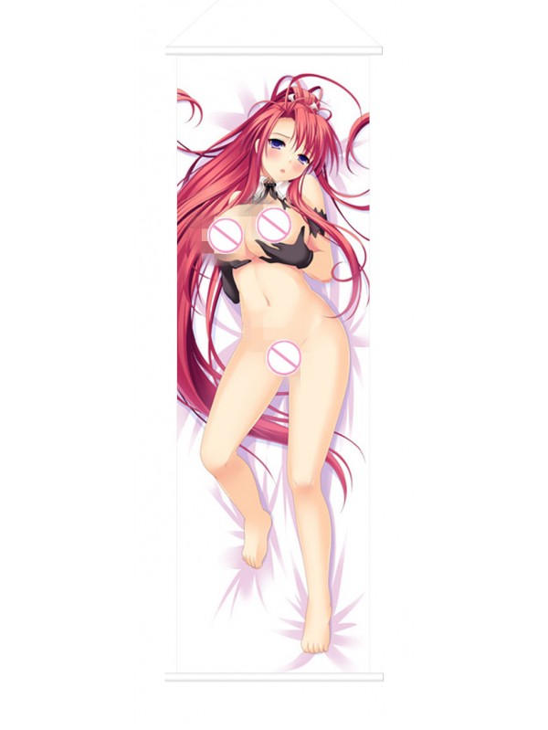 Jingai Makyo Ignis Anime Wall Poster Banner Japanese Art