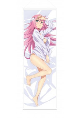 Julis Riessfeld The Asterisk War Anime Wall Poster Banner Japanese Art