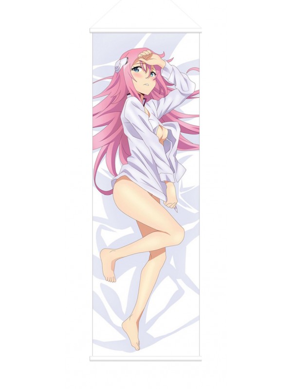 Julis Riessfeld The Asterisk War Anime Wall Poster Banner Japanese Art