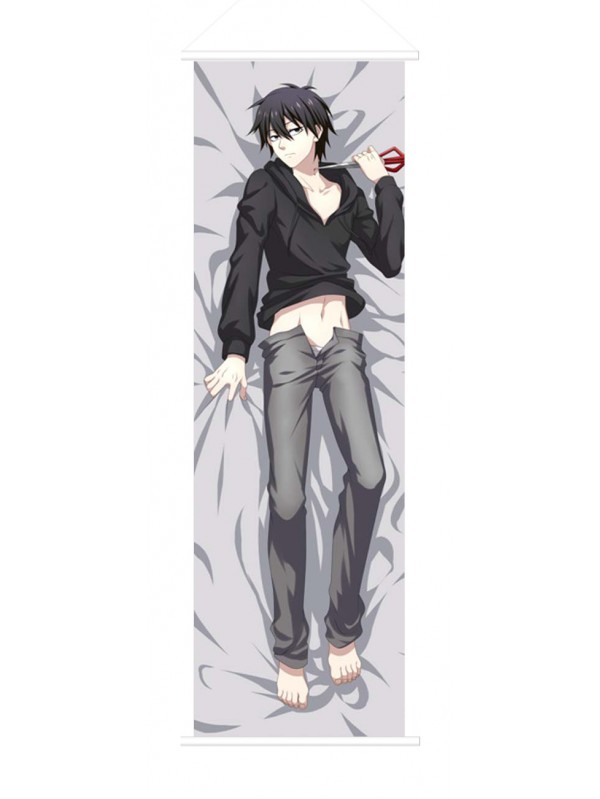 K Project Male Anime Wall Poster Banner Japanese Art