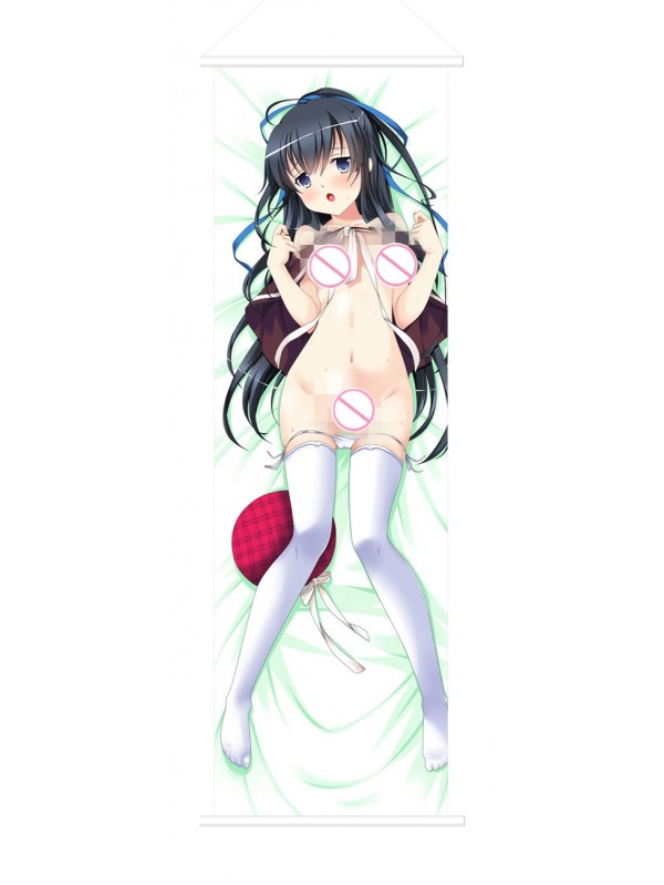 Kaminagi Isuzu Anime Wall Poster Banner Japanese Art