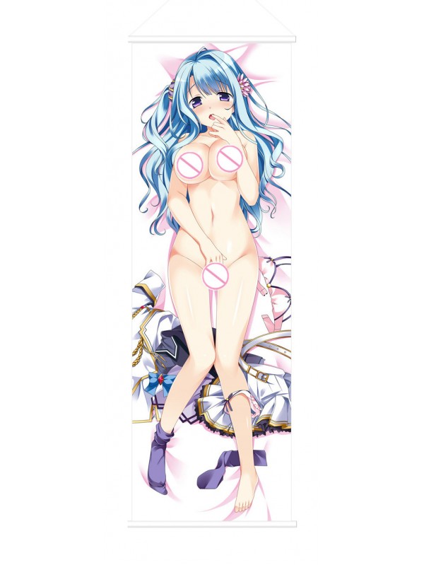 Kanade Jogasaki Otome ga Kanaderu Koi no Aria Scroll Painting Wall Picture Anime Wall Scroll Hanging Deco