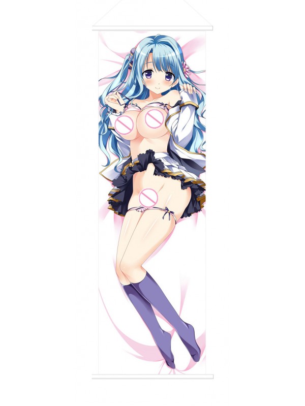 Kanade Jogasaki Otome ga Kanaderu Koi no Aria Japanese Anime Painting Home Decor Wall Scroll Posters