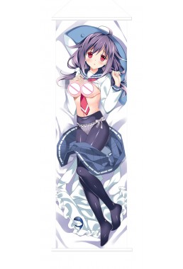 Kantai Anime Wall Poster Banner Japanese Art