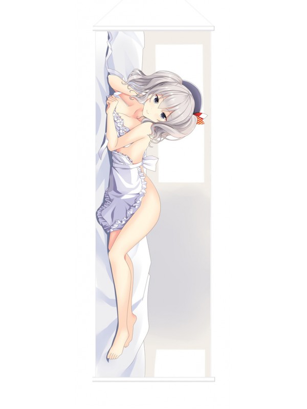 Kantai Collection Anime Wall Poster Banner Japanese Art