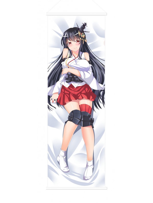 Kantai Collection Anime Wall Poster Banner Japanese Art