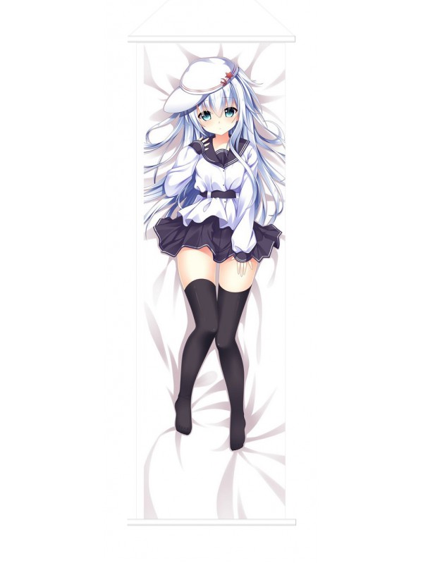 Kantai Collection Japanese Anime Painting Home Decor Wall Scroll Posters
