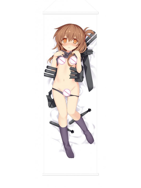 Kantai Collection Scroll Painting Wall Picture Anime Wall Scroll Hanging Deco
