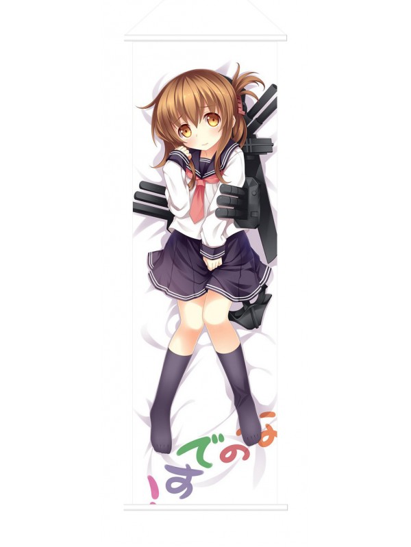 Kantai Collection Japanese Anime Painting Home Decor Wall Scroll Posters