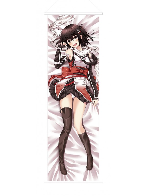 Kantai Collection Japanese Anime Painting Home Decor Wall Scroll Posters
