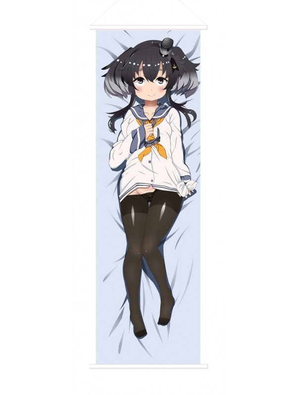 Kantai Collection Japanese Anime Painting Home Decor Wall Scroll Posters