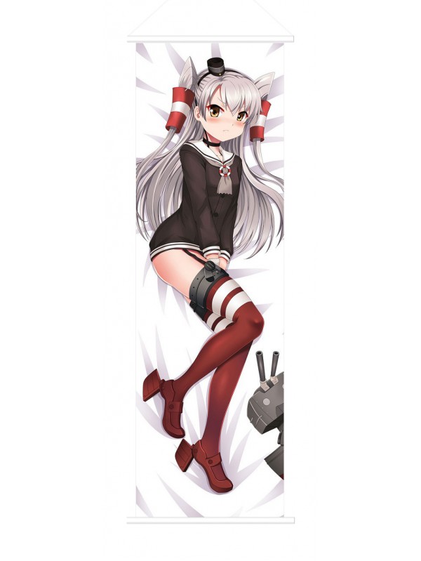 Kantai Collection Japanese Anime Painting Home Decor Wall Scroll Posters
