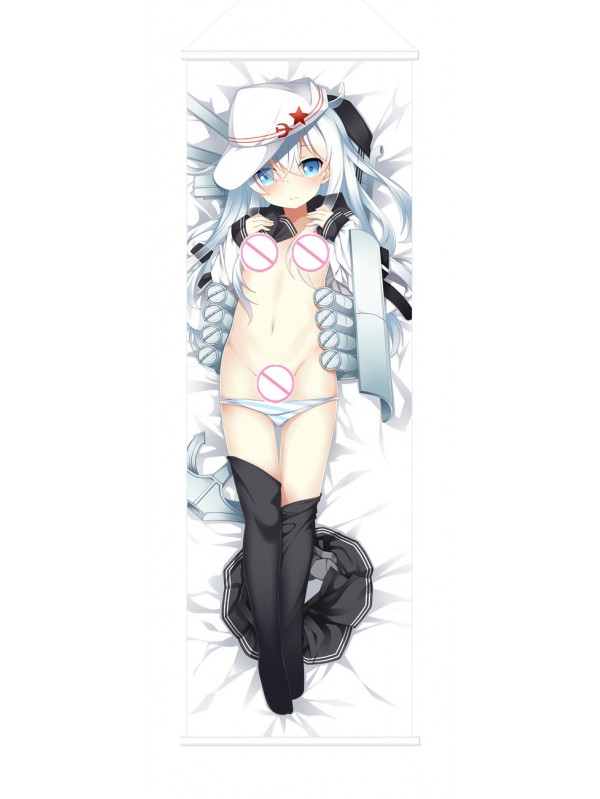 Kantai Collection Scroll Painting Wall Picture Anime Wall Scroll Hanging Deco
