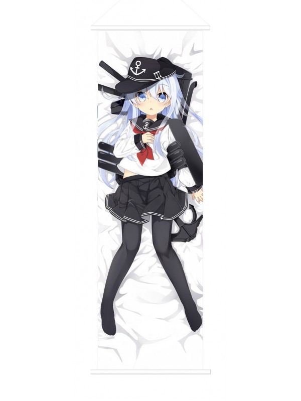 Kantai Collection Japanese Anime Painting Home Decor Wall Scroll Posters