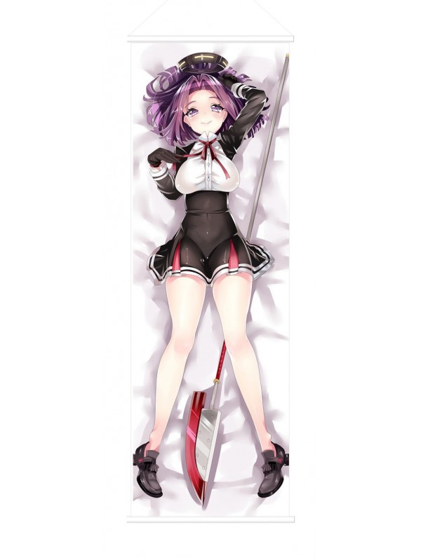 Kantai Collection Anime Wall Poster Banner Japanese Art