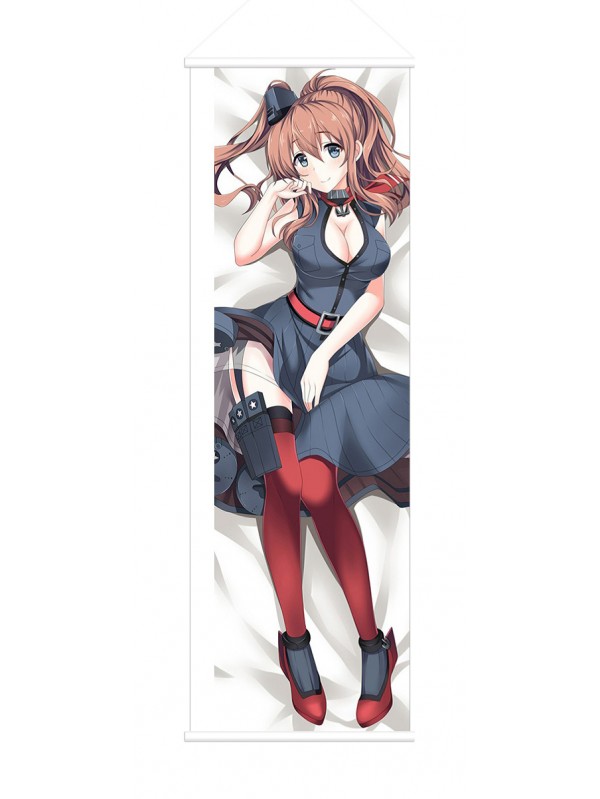 Kantai Collection Anime Wall Poster Banner Japanese Art