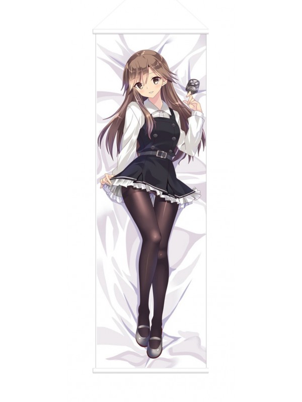 Kantai Collection Anime Wall Poster Banner Japanese Art