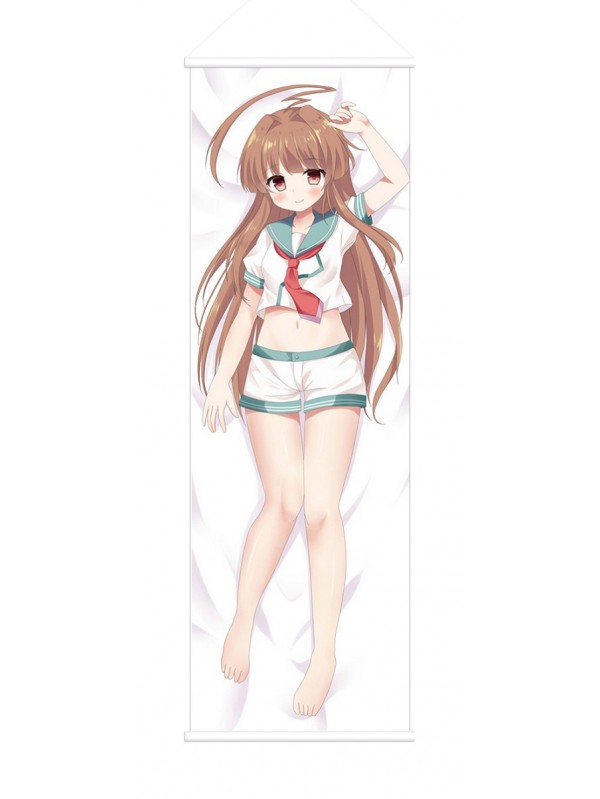 Kantai Collection Anime Wall Poster Banner Japanese Art