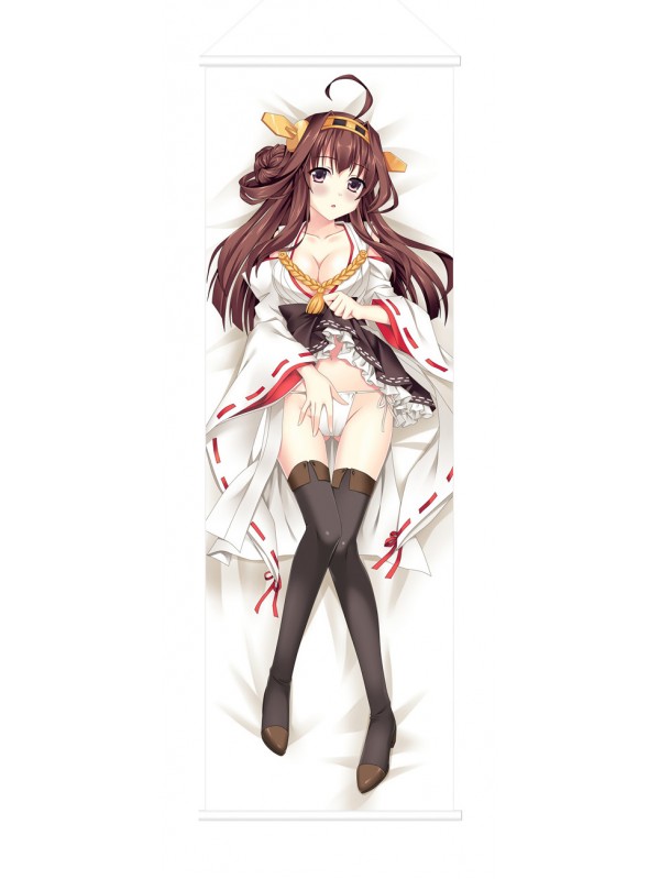 Kantai Collection Scroll Painting Wall Picture Anime Wall Scroll Hanging Deco