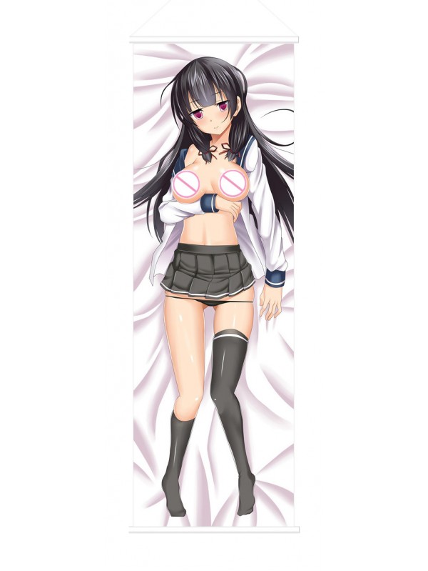 Kantai Collection Scroll Painting Wall Picture Anime Wall Scroll Hanging Deco