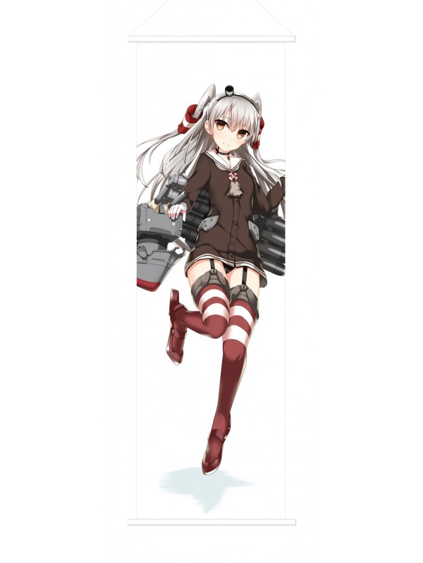 Kantai Collection Japanese Anime Painting Home Decor Wall Scroll Posters