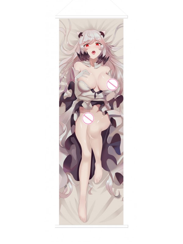 Kantai Collection Anime Wall Poster Banner Japanese Art