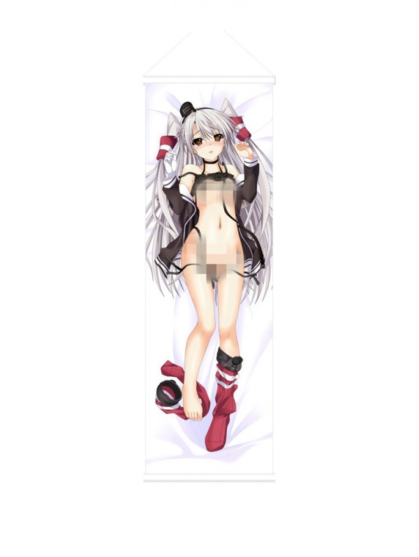 Kantai Collection Anime Wall Poster Banner Japanese Art