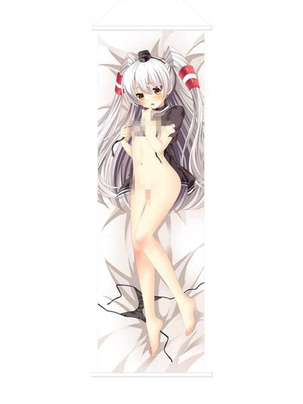Kantai Collection Anime Wall Poster Banner Japanese Art
