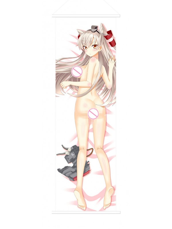 Kantai Collection Anime Wall Poster Banner Japanese Art