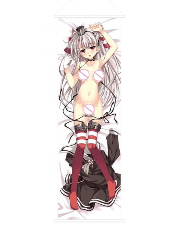 Kantai Collection Anime Wall Poster Banner Japanese Art