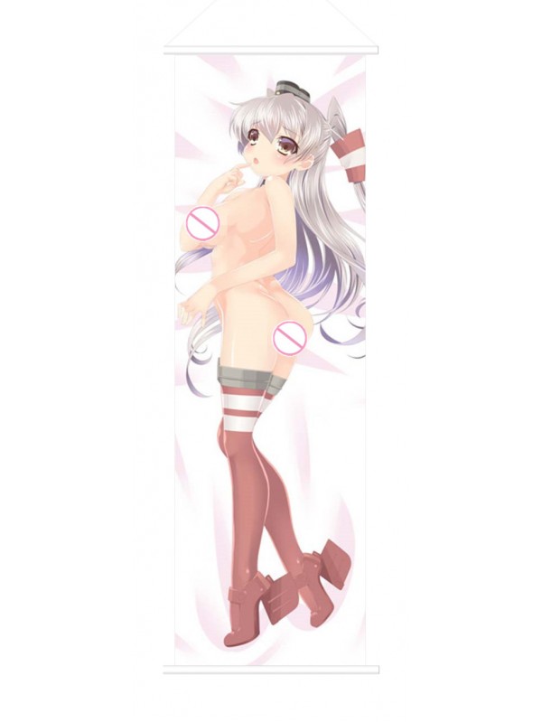 Kantai Collection Anime Wall Poster Banner Japanese Art