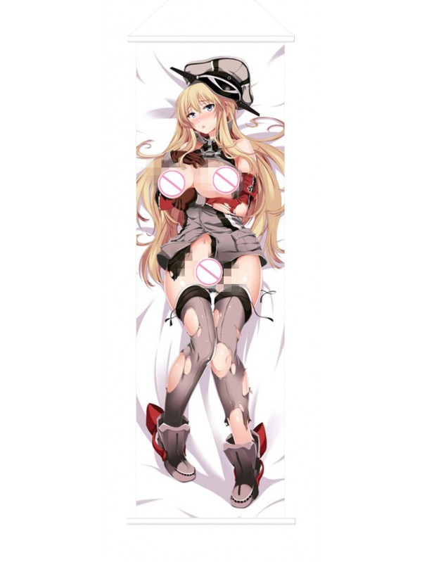 Kantai Collection Anime Wall Poster Banner Japanese Art