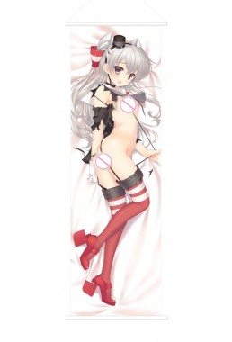 Kantai Collection Anime Wall Poster Banner Japanese Art