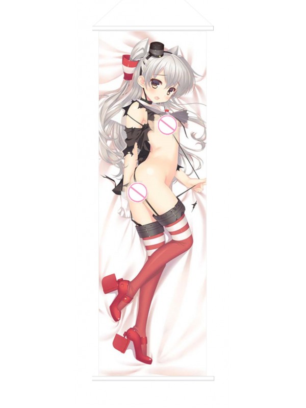 Kantai Collection Anime Wall Poster Banner Japanese Art