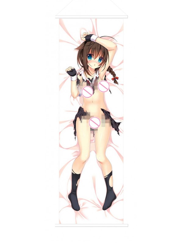 Kantai Collection Anime Wall Poster Banner Japanese Art