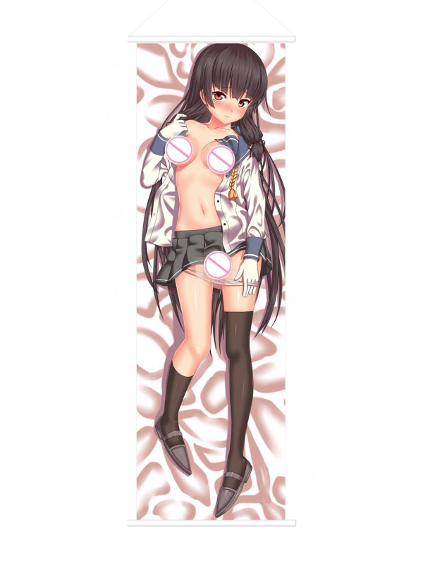 Kantai Collection Anime Wall Poster Banner Japanese Art