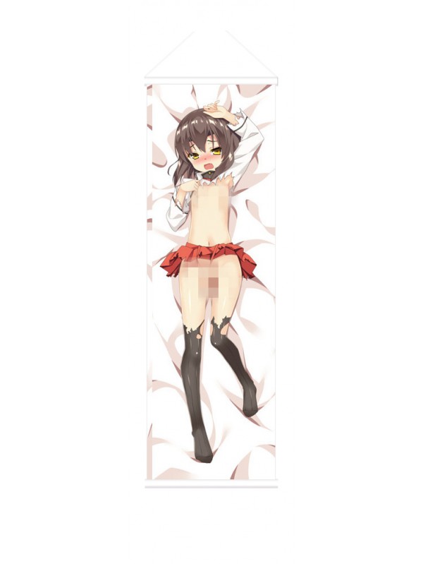 Kantai Collection Anime Wall Poster Banner Japanese Art