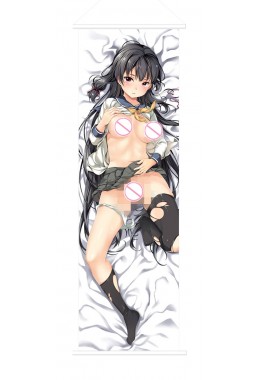 Kantai Collection Anime Wall Poster Banner Japanese Art