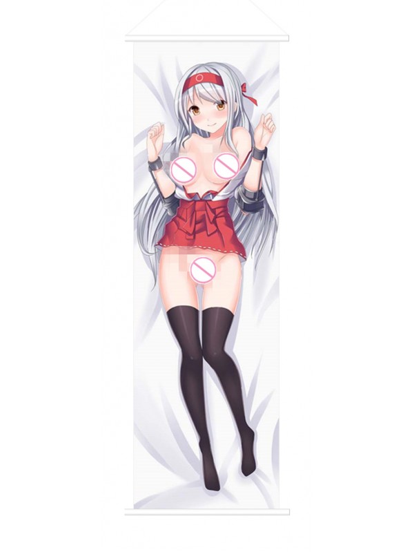 Kantai Collection KanColle kanmusume Shokaku Anime Wall Poster Banner Japanese Art