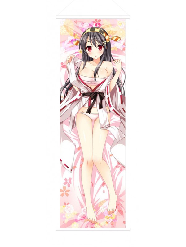 Kantai collection Anime Wall Poster Banner Japanese Art