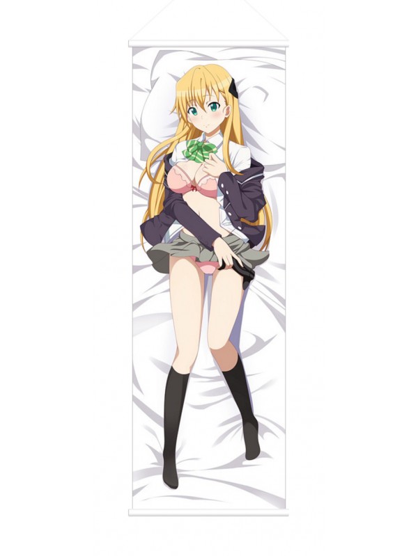 Karen Tendou Gamers Anime Wall Poster Banner Japanese Art
