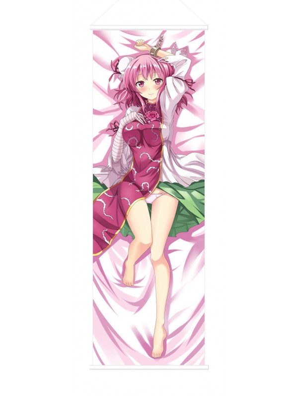 Kasen Ibaraki Touhou Project Anime Wall Poster Banner Japanese Art