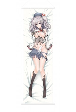 Kashima Kantai Collection Japanese Anime Painting Home Decor Wall Scroll Posters