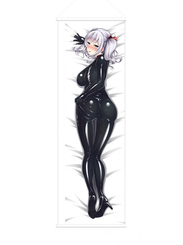 Kashima Kantai Collection Anime Wall Poster Banner Japanese Art