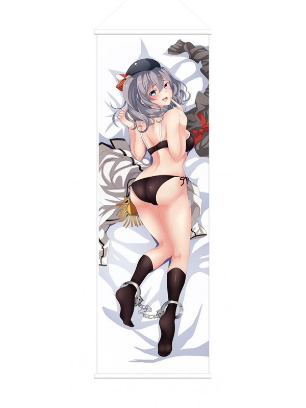 Kashima Kantai Collection Anime Wall Poster Banner Japanese Art