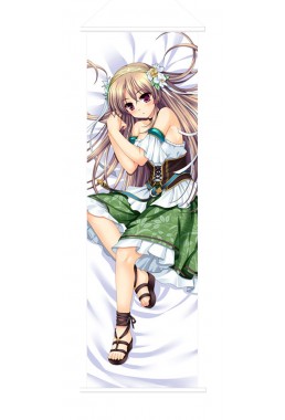 Kegare Tsubasa Anime Wall Poster Banner Japanese Art